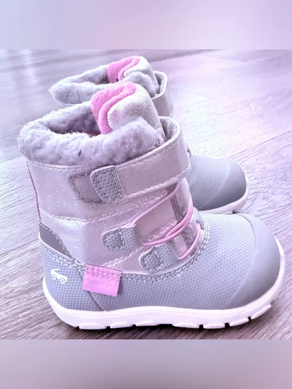 See Kai Run Gilman Waterproof Insulated Snow Boots